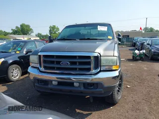 2004 Ford F-250 XL with VIN 1FTNW21L24EA98174, listed as a IAAI auction lot 42456651 with 133,876 mi miles and . Bid and sale history available at DreamBid. Image 13.