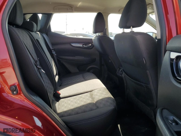 2018 Nissan Rogue Sport SL with VIN JN1BJ1CP4JW164583, listed as a Copart auction lot 47236215 with 127,841 mi miles and Salvage Title. Bid and sale history available at carsss.com. Image 11.