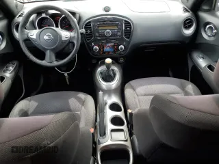 2011 Nissan Juke SV with VIN JN8AF5MR8BT007681, listed as a Copart auction lot 51650135 with 90,309 mi miles and Clean Title. Bid and sale history available at carsss.com. Image 8.
