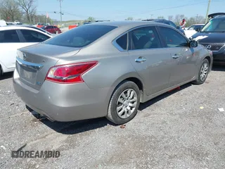 2013 Nissan Altima 2.5 S with VIN 1N4AL3AP6DC175274, listed as a IAAI auction lot 42001544 with 148,665 mi miles. Bid and sale history available at carsss.com. Image 4.