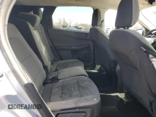 2022 Ford Escape SE with VIN 1FMCU9G67NUA35257, listed as a Copart auction lot 51756495 with 22,918 mi miles and Salvage Title. Bid and sale history available at DreamBid. Image 11.