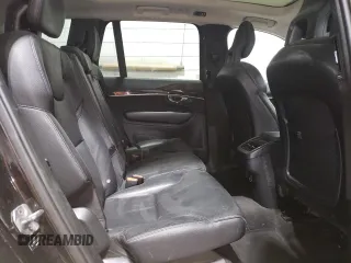 2016 Volvo XC90 T6 Momentum z VIN YV4A22PK1G1027971, wystawiony jako Copart lot #56452485 z przebiegiem 87 940 mil mil oraz Szkoda całkowita • Salvage title. Historia ofert i sprzedaży dostępna na DreamBid. Obrazek 11.