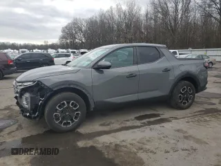 2022 Hyundai Santa Cruz SEL with VIN 5NTJBDAE6NH014366, listed as a Copart auction lot 41673205 with 39,730 mi miles and Salvage Title. Bid and sale history available at carsss.com. Image 1.