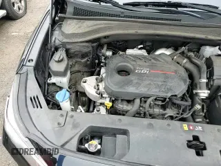 2020 Hyundai Santa Fe SEL z VIN 5NMS3CAA8LH278593, wystawiony jako Copart lot #67549515 z przebiegiem 80 968 mil mil oraz Szkoda całkowita • Salvage title. Historia ofert i sprzedaży dostępna na DreamBid. Obrazek 14.