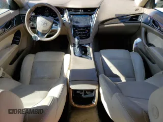 2014 Cadillac CTS Luxury RWD with VIN 1G6AR5S37E0177914, listed as a Copart auction lot 73698564 with 114,617 mi miles and Non Repairable. Bid and sale history available at carsss.com. Image 8.