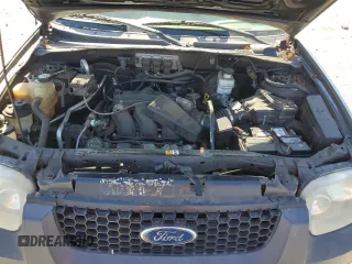 2006 Ford Escape XLT with VIN 1FMYU93166KA29530, listed as a Copart auction lot 59374094 with 209,810 mi miles and Salvage Title. Bid and sale history available at carsss.com. Image 11.