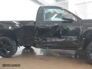 2016 Chevrolet Silverado 1500 Work Truck with VIN 1GCNCNECXGZ428564, listed as a IAAI auction lot 41610184 with 160,983 mi miles. Bid and sale history available at carsss.com. Image 6.
