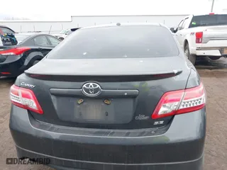 2011 Toyota Camry LE with VIN 4T1BK3EK3BU119523, listed as a IAAI auction lot 41555415 with 267,744 mi miles. Bid and sale history available at carsss.com. Image 16.