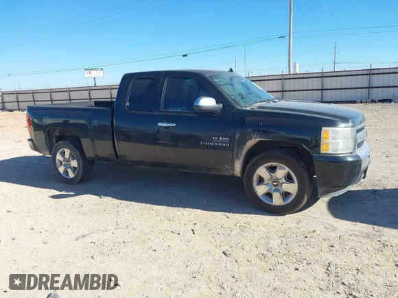 2010 Chevrolet Silverado 1500 LT with VIN 1GCSCSE07AZ142394, listed as a IAAI auction lot 41461545 with 199,789 mi miles and . Bid and sale history available at DreamBid. Image 13.
