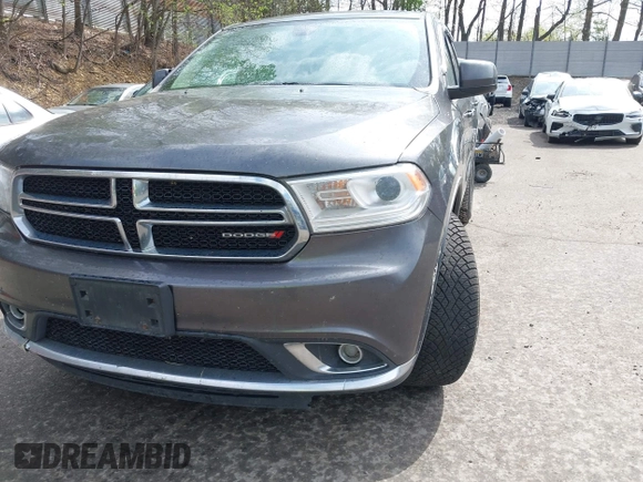 2017 Dodge Durango SXT with VIN 1C4RDJAG2HC905248, listed as a IAAI auction lot 42155326 with 225,862 mi miles and . Bid and sale history available at DreamBid. Image 18.