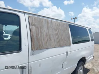 2003 Ford Econoline Passenger XL with VIN 1FBSS31L23HB10037, listed as a IAAI auction lot 42728065 with 132,619 mi miles and . Bid and sale history available at DreamBid. Image 6.