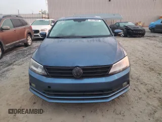 2016 Volkswagen Jetta Sedan 1.8T SEL with VIN 3VWL07AJ1GM222130, listed as a Copart auction lot 78979084 with 84,338 mi miles and Salvage Title. Bid and sale history available at carsss.com. Image 5.