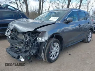 2017 Nissan Rogue S с VIN 5N1AT2MT1HC861625, выставлен на аукционе IAAI как лот 41894925 с пробегом 158 224 миль миль и . История ставок и продаж доступна на DreamBid. Изображение 6.