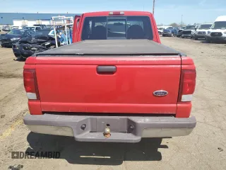 2000 Ford Ranger XL z VIN 1FTYR14V6YTB20058, wystawiony jako Copart lot #54197975 z przebiegiem 144 997 mil mil oraz Szkoda całkowita • Salvage title. Historia ofert i sprzedaży dostępna na DreamBid. Obrazek 6.