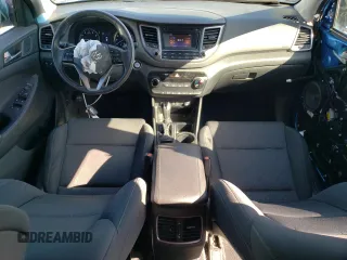 2017 Hyundai Tucson Limited z VIN KM8J3CA23HU328915, wystawiony jako Copart lot #54921755 z przebiegiem 113 812 mil mil oraz Szkoda całkowita • Salvage title. Historia ofert i sprzedaży dostępna na DreamBid. Obrazek 8.
