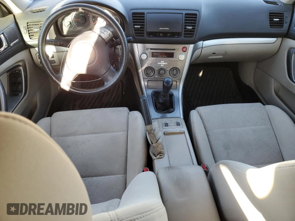 2009 Subaru Outback Special Edtn with VIN 4S4BP61C296326551, listed as a Copart auction lot 45964895 with 194,927 mi miles and Clean Title. Bid and sale history available at carsss.com. Image 8.