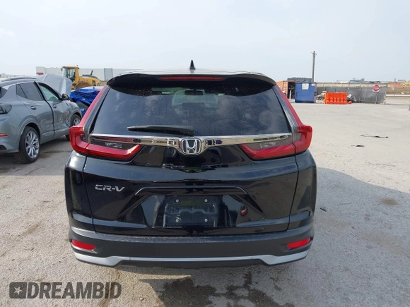 2022 Honda CR-V EX-L z VIN 7FARW1H84NE016544, wystawiony jako IAAI lot #42061978 z przebiegiem 29 175 mil mil oraz . Historia ofert i sprzedaży dostępna na DreamBid. Obrazek 16.