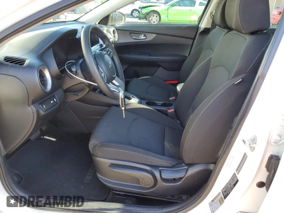2019 Kia Forte LXS with VIN 3KPF24AD1KE103905, listed as a Copart auction lot 81182404 with 105,963 mi miles and Clean Title. Bid and sale history available at carsss.com. Image 7.