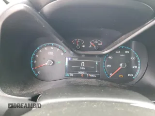 2017 Chevrolet Colorado 4WD Z71 with VIN 1GCGTDEN9H1164810, listed as a Copart auction lot 56636685 with 146,245 mi miles and Salvage title. Bid and sale history available at DreamBid. Image 9.