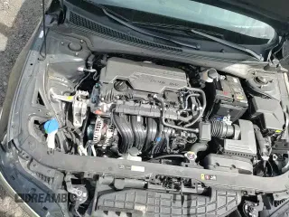 2024 Hyundai Elantra SEL z VIN KMHLM4DG6RU733848, wystawiony jako Copart lot #80459845 z przebiegiem 19 004 mil mil oraz Szkoda całkowita • Salvage title. Historia ofert i sprzedaży dostępna na DreamBid. Obrazek 14.