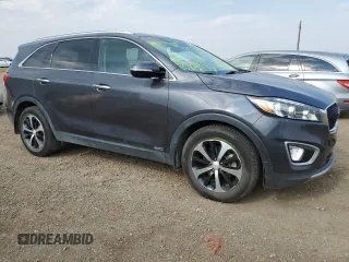2017 Kia Sorento EX with VIN 5XYPHDA18HG269259, listed as a Copart auction lot 67498704 with 133,620 mi miles and Clean Title. Bid and sale history available at carsss.com. Image 4.