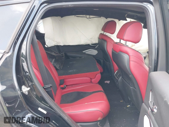 2019 Acura RDX w/A-Spec Pkg z VIN 5J8TC2H67KL002436, wystawiony jako IAAI lot #42582554 z przebiegiem Nie podano mil oraz . Historia ofert i sprzedaży dostępna na DreamBid. Obrazek 8.