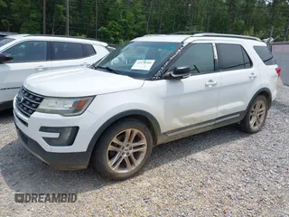 2016 Ford Explorer XLT with VIN 1FM5K7D83GGA60263, listed as a IAAI auction lot 42178304 with 332,518 mi miles and . Bid and sale history available at DreamBid. Image 17.