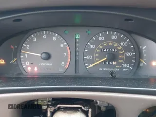 1996 Toyota Camry LE z VIN 4T1EF12K9TU116427, wystawiony jako IAAI lot #38696498 z przebiegiem 242 599 mil mil oraz . Historia ofert i sprzedaży dostępna na DreamBid. Obrazek 7.