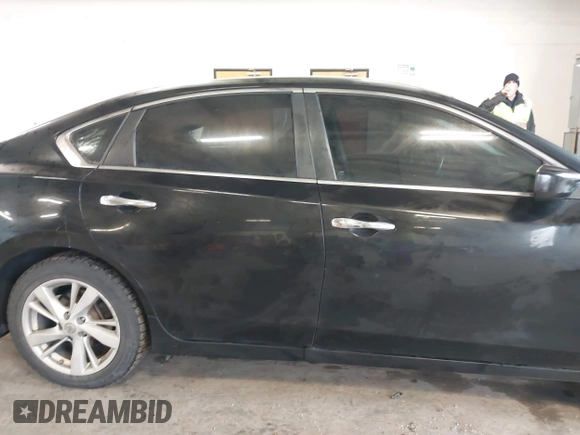 2013 Nissan Altima SV with VIN 1N4AL3AP2DN471865, listed as a IAAI auction lot 41775584 with 188,554 mi miles and . Bid and sale history available at DreamBid. Image 13.