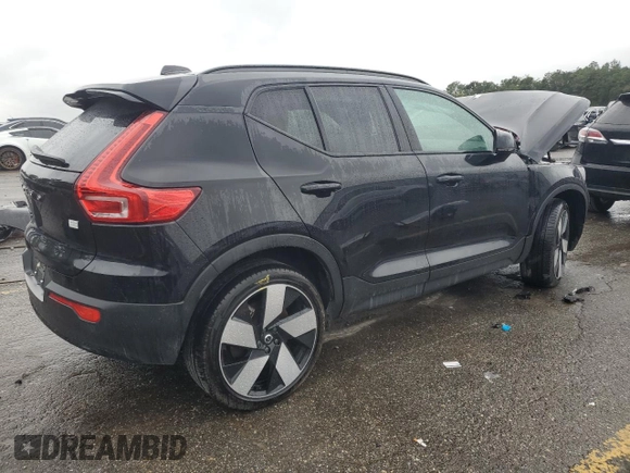 2023 Volvo XC40 Ultimate с VIN YV4ED3UMXP2086096, выставлен на аукционе Copart как лот 82325614 с пробегом Не указан миль и Списание • Salvage title. История ставок и продаж доступна на DreamBid. Изображение 3.