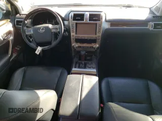 2019 Lexus GX with VIN JTJJM7FX9K5222447, listed as a Copart auction lot 80073303 with 41,034 mi miles. Bid and sale history available at carsss.com. Image 8.