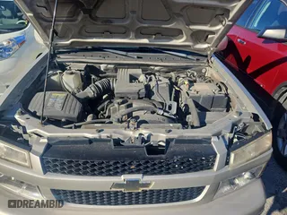 2009 Chevrolet Colorado Work Truck with VIN 1GCCS19E198127785, listed as a Copart auction lot 85679794 with 167,149 mi miles and Clean Title. Bid and sale history available at carsss.com. Image 7.