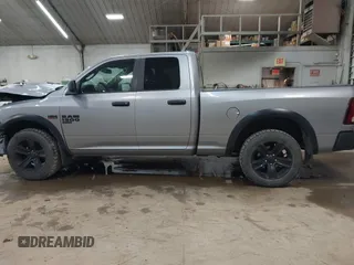 2021 Ram 1500 Warlock with VIN 1C6RR7GT0MS510761, listed as a IAAI auction lot 42212531 with 34,295 mi miles and . Bid and sale history available at DreamBid. Image 14.