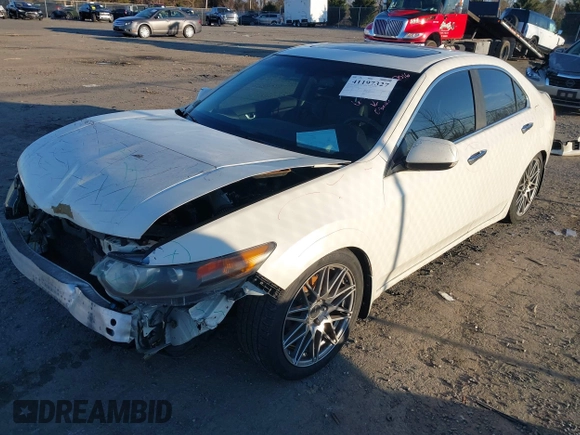 2011 Acura TSX z VIN JH4CU2E64BC002568, wystawiony jako IAAI lot #41197327 z przebiegiem 187 685 mil mil oraz . Historia ofert i sprzedaży dostępna na DreamBid. Obrazek 18.