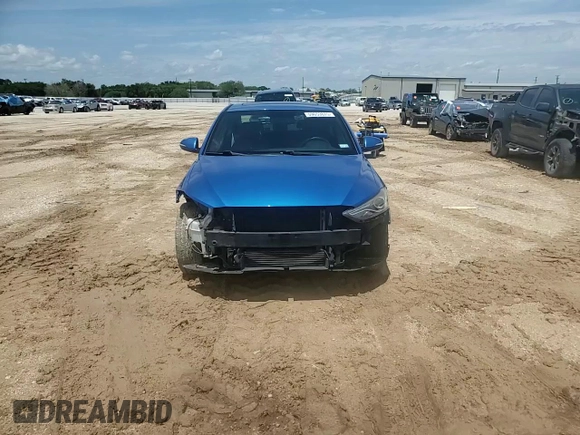 2018 Hyundai Elantra Sport с VIN KMHD04LB1JU485342, выставлен на аукционе Copart как лот 59653875 с пробегом 77 936 миль миль и Списание • Salvage title. История ставок и продаж доступна на DreamBid. Изображение 14.