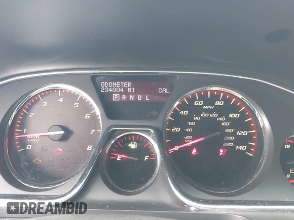 2014 GMC Acadia SLE z VIN 1GKKVPKD3EJ170457, wystawiony jako IAAI lot #42367137 z przebiegiem 234 004 mil mil oraz . Historia ofert i sprzedaży dostępna na DreamBid. Obrazek 7.