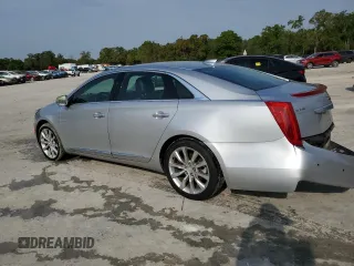 2017 Cadillac XTS Luxury with VIN 2G61M5S35H9144158, listed as a Copart auction lot 50065045 with 109,831 mi miles and Salvage Title. Bid and sale history available at DreamBid. Image 2.