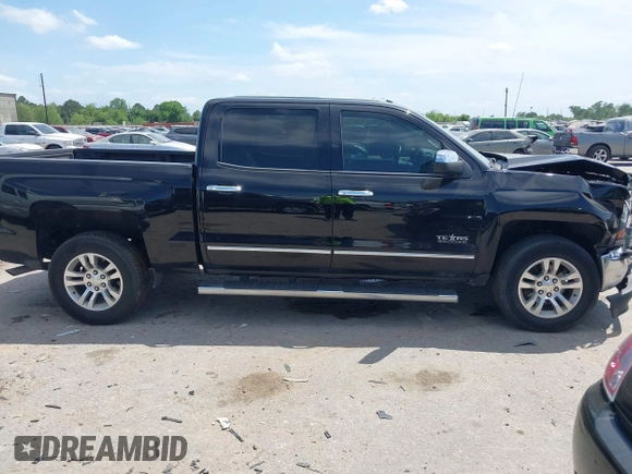 2018 Chevrolet Silverado 1500 LT with VIN 3GCPCREC1JG603937, listed as a IAAI auction lot 42067510 with 81,187 mi miles and . Bid and sale history available at DreamBid. Image 13.