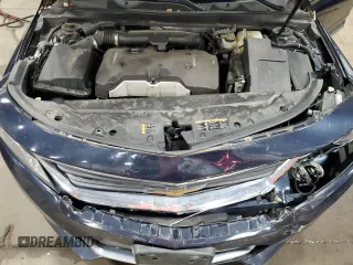 2015 Chevrolet Impala LS with VIN 2G11Z5SL3F9177213, listed as a Copart auction lot 60149995 with 167,064 mi miles and Non repairable. Bid and sale history available at DreamBid. Image 11.