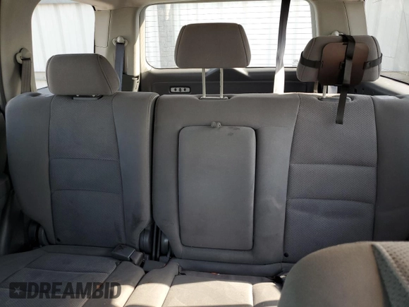2006 Honda Pilot EX with VIN 5FNYF28406B020568, listed as a Copart auction lot 50340245 with Not Provided miles and Salvage Title. Bid and sale history available at DreamBid. Image 10.