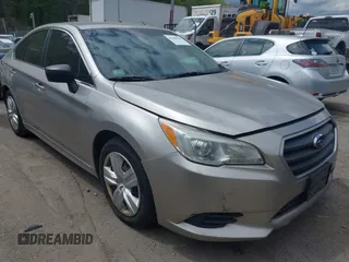 2016 Subaru Legacy 2.5i z VIN 4S3BNAA66G3002010, wystawiony jako IAAI lot #42185545 z przebiegiem 133 771 mil mil oraz . Historia ofert i sprzedaży dostępna na DreamBid. Obrazek 1.