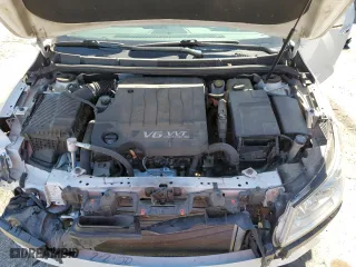 2011 Buick LaCrosse CXS with VIN 1G4GE5ED1BF276143, listed as a Copart auction lot 48460935 with 125,288 mi miles and Salvage Title. Bid and sale history available at carsss.com. Image 11.