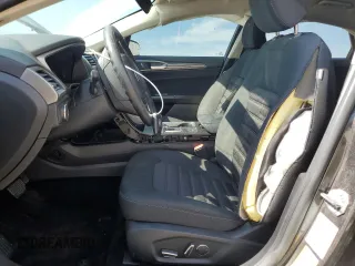 2018 Ford Fusion SE with VIN 3FA6P0H70JR110061, listed as a Copart auction lot 63621674 with 54,340 mi miles and Salvage Title. Bid and sale history available at carsss.com. Image 7.