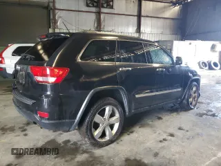 2012 Jeep Grand Cherokee Limited z VIN 1C4RJFBTXCC184445, wystawiony jako Copart lot #57471505 z przebiegiem 223 090 mil mil oraz Czysty tytuł • Clean title. Historia ofert i sprzedaży dostępna na DreamBid. Obrazek 3.