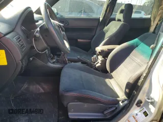 2006 Subaru Forester 2.5 X with VIN JF1SG63656G756775, listed as a Copart auction lot 81601284 with 221,387 mi miles and Salvage Title. Bid and sale history available at carsss.com. Image 7.