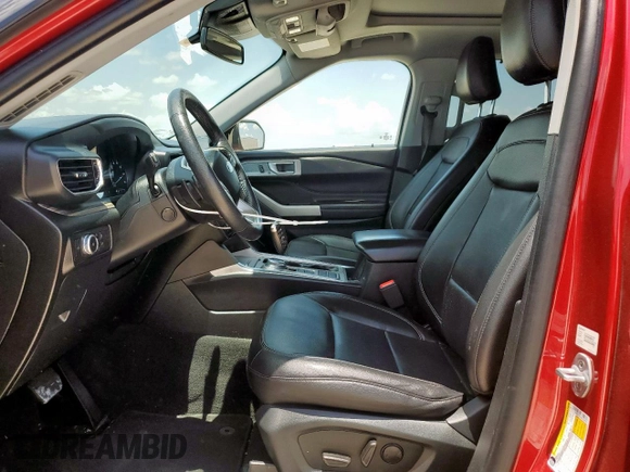 2021 Ford Explorer Limited z VIN 1FMSK7FH2MGC09970, wystawiony jako Copart lot #61723765 z przebiegiem 32 462 mil mil oraz Czysty tytuł • Clean title. Historia ofert i sprzedaży dostępna na DreamBid. Obrazek 7.