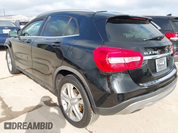 2016 Mercedes-Benz GLA 250 z VIN WDCTG4GB7GJ226283, wystawiony jako IAAI lot #42209263 z przebiegiem 102 834 mil mil oraz . Historia ofert i sprzedaży dostępna na DreamBid. Obrazek 3.