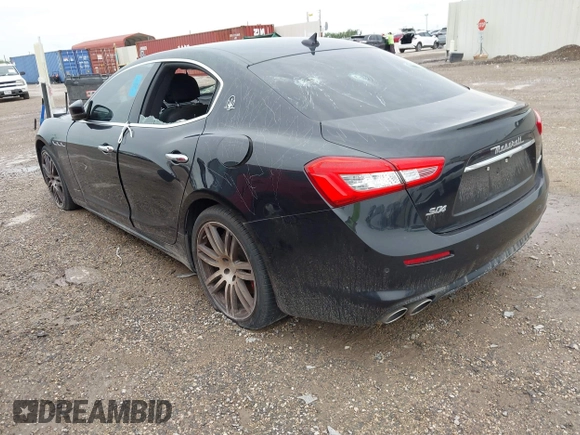 2018 Maserati Ghibli S Q4 GranLusso с VIN ZAM57YTL1J1280525, выставлен на аукционе IAAI как лот 42473369 с пробегом Не указан миль и . История ставок и продаж доступна на DreamBid. Изображение 3.