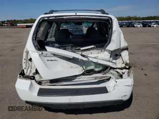 2006 Subaru Forester X с VIN JF1SG65656H756797, выставлен на аукционе Copart как лот 61454025 с пробегом 66 882 миль миль и На запчасти • Non repairable. История ставок и продаж доступна на DreamBid. Изображение 6.