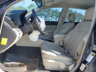 2012 Subaru Outback 2.5i z VIN 4S4BRCAC8C3208005, wystawiony jako Copart lot #58119905 z przebiegiem 165 156 mil mil oraz Szkoda całkowita • Salvage title. Historia ofert i sprzedaży dostępna na DreamBid. Obrazek 7.